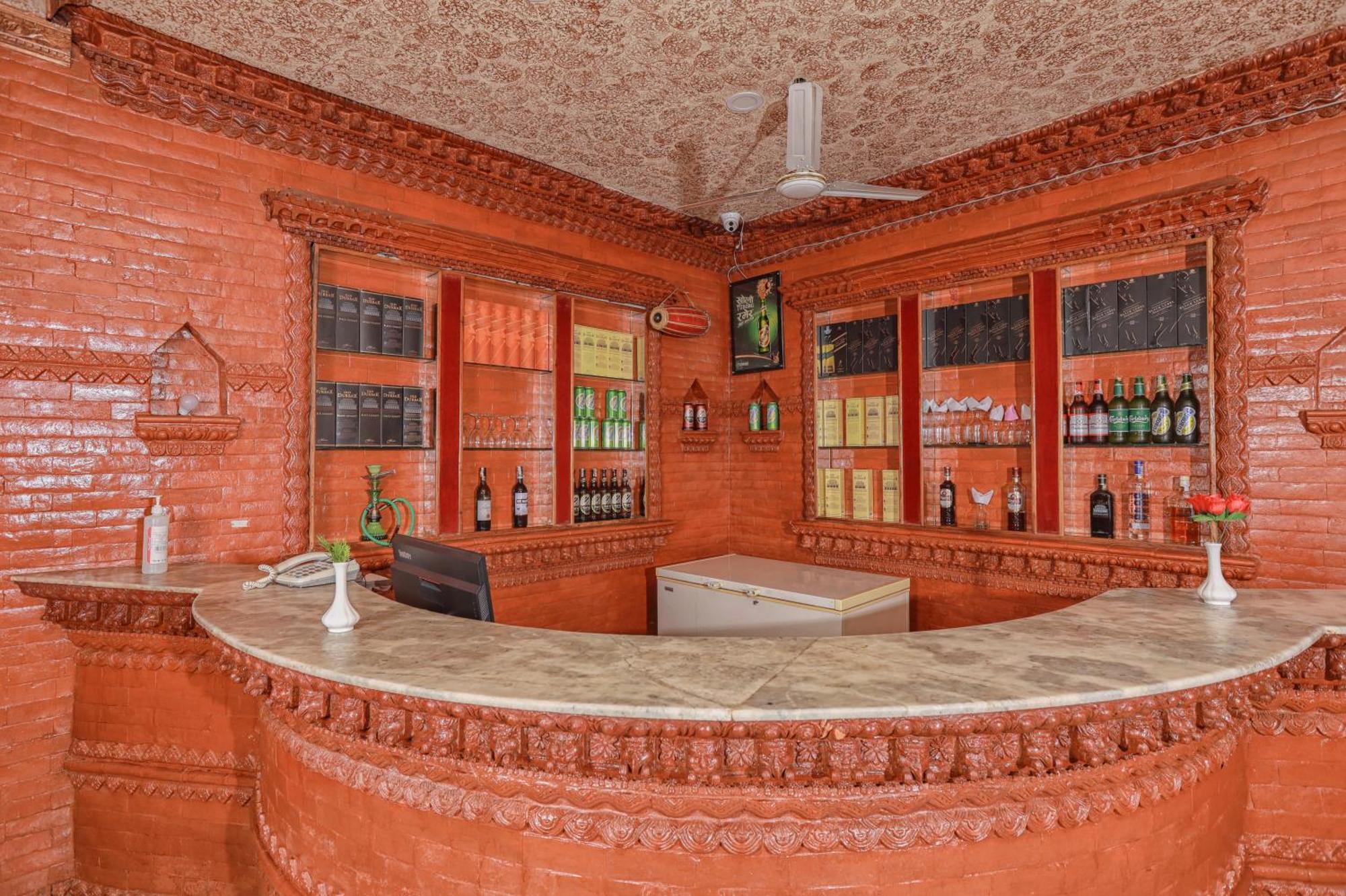 Hotel Wildlife Camp Sauraha Exterior foto